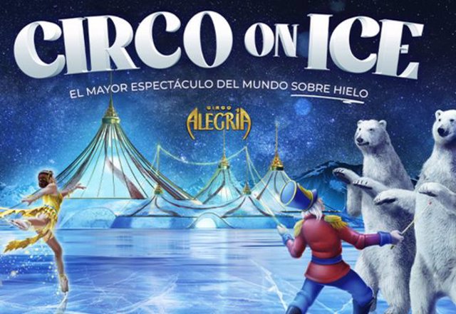 Circo Alegría On Ice