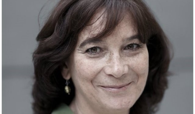 La guionista y directora Patricia Ferreira