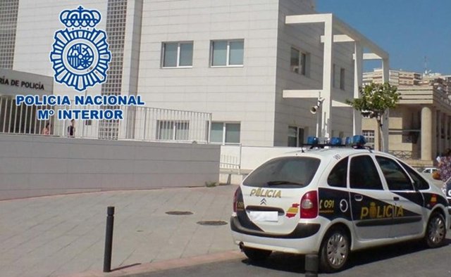 Comisaría de Policía Nacional en Motril