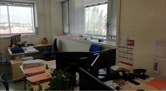 Archivo - Juzgado de Santa Fe (Granada), en imagen de archivo