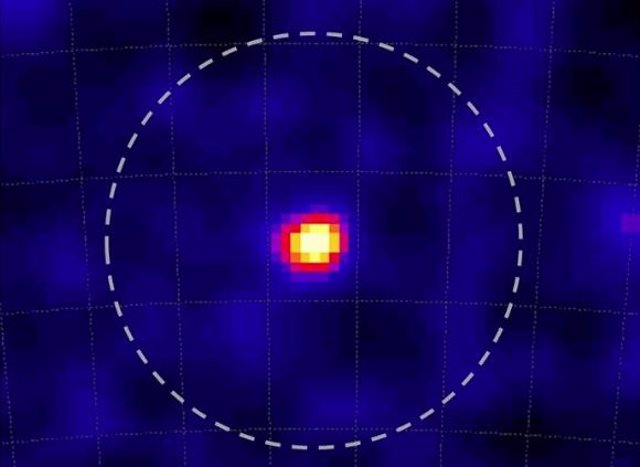 La nueva imagen del púlsar de Vela tiene una resolución más de 40 veces mejor que la que se podía lograr anteriormente: