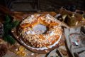 Roscón de Reyes, clásico, Viena La Baguette