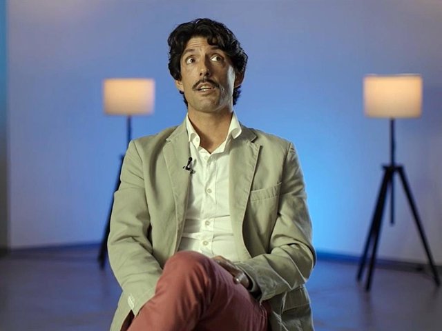 ALEJANDRO JIMÉNEZ EN 'DE VIERNES'