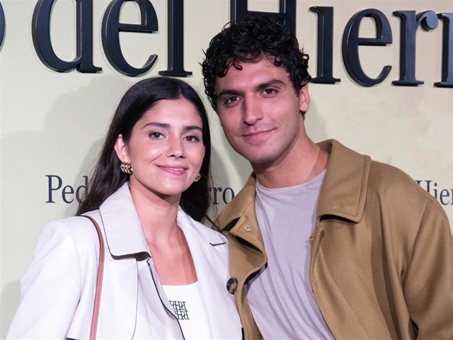 MARIA GARCÍA DE JAIME Y TOMÁS PÁRAMO