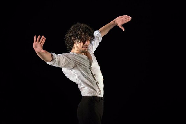 Archivo - El bailaor Jesús Carmona, primer director del recién creado Ballet Español de la Comunidad de Madrid, que dará sus primeros pasos este 2024.