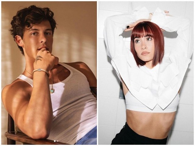 Archivo - Aitana y Shawn Mendes, protagonistas del primer gran rumor amoroso del año