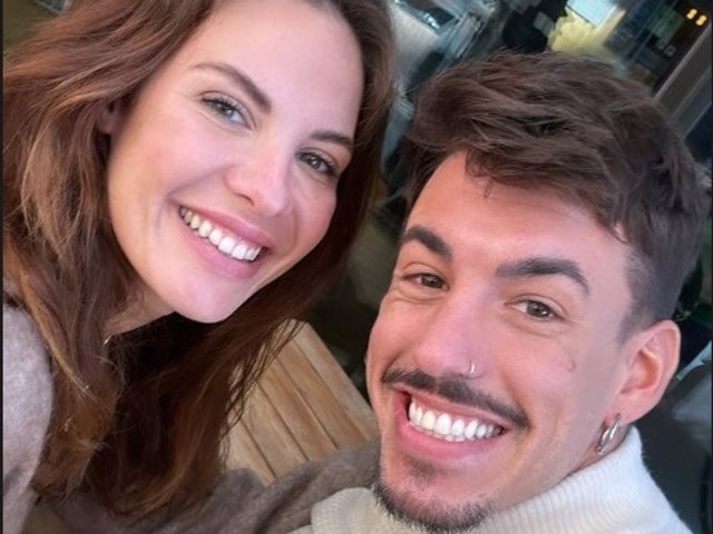 Archivo - Jessica Bueno y Luitingo consolidan su historia de amor a pasos agigantados