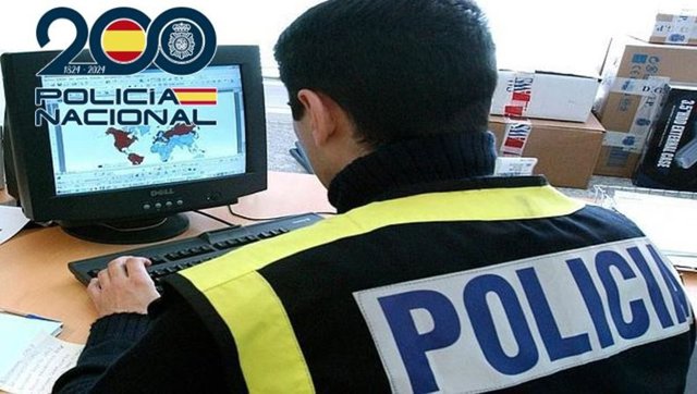 Policía Nacional.