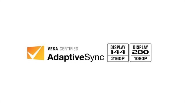 Certificación VESA AdaptiveSync con modo dual