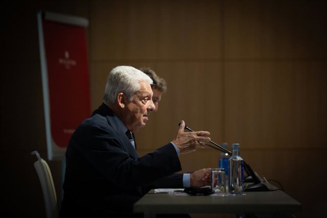 Archivo - El president de Turisme de Barcelona, Jordi Clos
