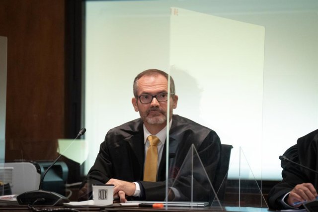 Archivo - L'exvicepresident del Parlament Josep Costa 