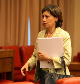Archivo - ministra de Agricultura, Elena Espinosa