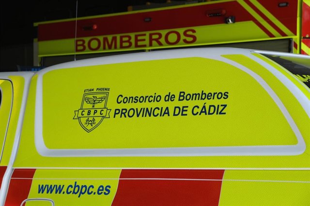 Archivo - Consorcio Provincial de Bomberos de la Provincia de Cádiz, archivo 