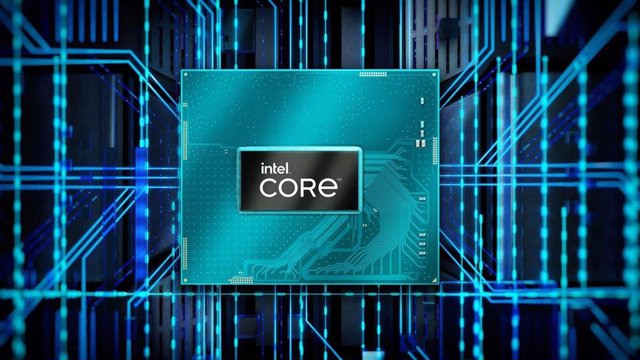 Recurso de procesador Intel Core