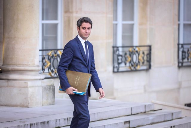 Gabriel Attal, nou primer ministre de França