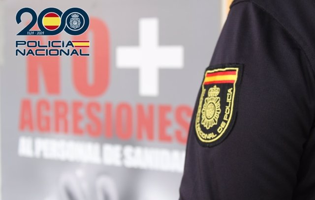 Policía Nacional.