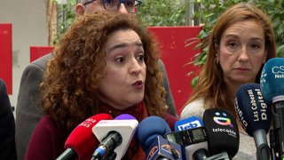 Nieto (IU) aboga por "pecar por exceso" con las mascarillas y reprocha a PP "bus