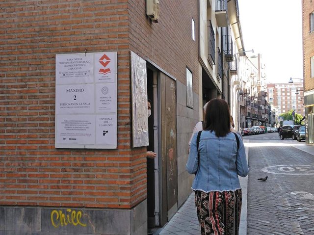 Las solicitudes de justicia gratuita por violencia de género en el ICAVA llegan por primera vez el millar  tras dispararse un 31,1% con respecto al año anterior.