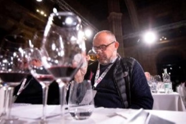 Edición anterior del Premio Vila Viniteca de Cata por Parejas.