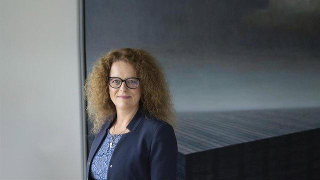Archivo - La miembro del Comité Ejecutivo del BCE, Isabel Schnabel.