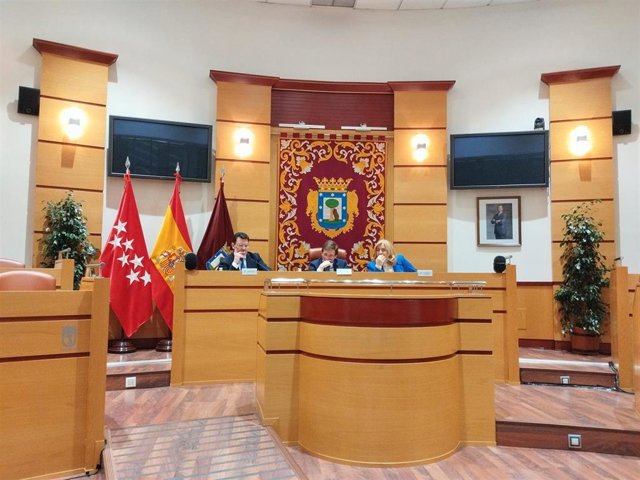 Junta de Gobierno de Villa de Vallecas