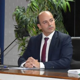 Bernardo Bande, presidente de Aedaf