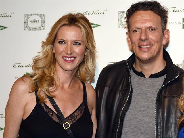 Archivo - Alejandra y Joaquín Prat empiezan a trabajar juntos en 'Vamos a ver'