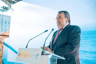 Archivo - El presidente del Comité Paralímpico Español (CPE), Miguel Carballeda.