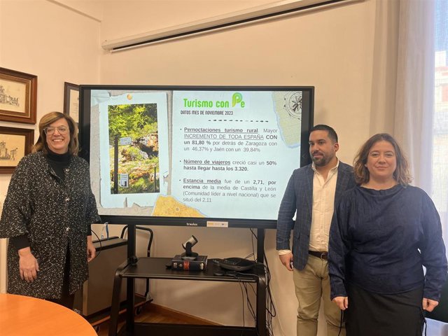 Balance datos turismo en la provincia de Palencia.