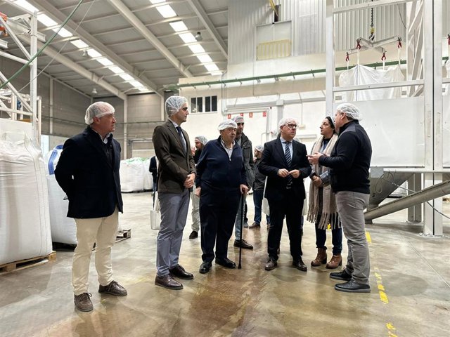 Visita a Benzaplastic.