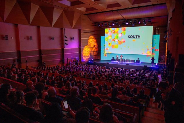 Archivo - Gala de Inauguración de la primera edición del South International Series, celebrado en el Palacio de Congresos de Cádiz en octubre de 2023.