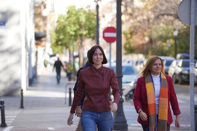 La ministra de Ciencia, Innovación y Universidades, Diana Morant