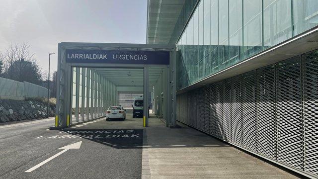 Nuevas Urgencias del HUA Txagorritxu