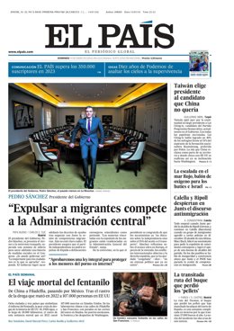 EL PAÍS.