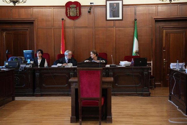 Archivo - Tribunal de la Audiencia de Sevilla 