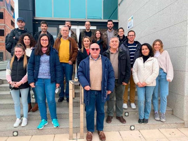 Grupo de investigación de la Universidad de Jaén que ha participado en este proyecto.