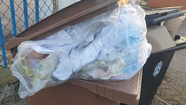 El Ayuntamiento de Burgos recuerda a empresarios de polígonos las sanciones por incumplir la normativa de residuos.