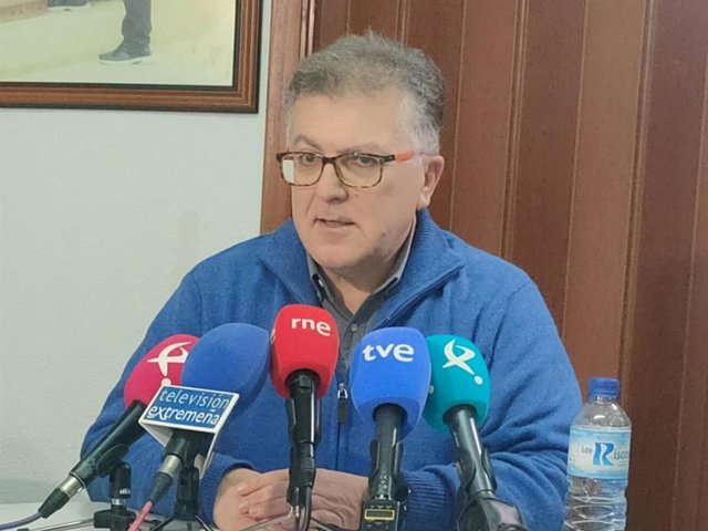 Ángel García Calle, de Ecologistas en Acción.