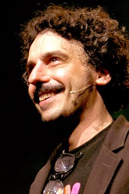 Darío Adanti protagoniza un encuentro telemáticos en los Premios Mandarache