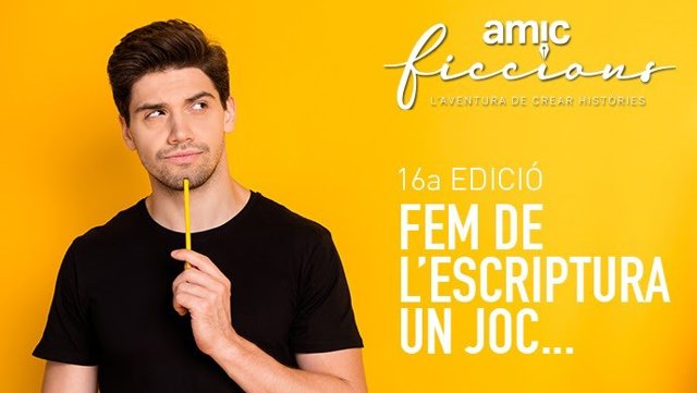 El concurs literari Amic-Ficcions 