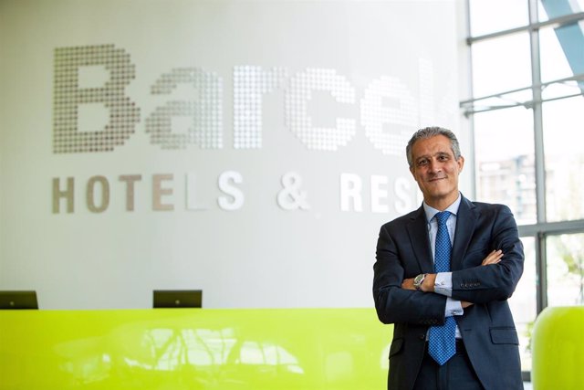 Archivo - Raúl González, CEO región EMEA de Barceló Hotels and Resorts