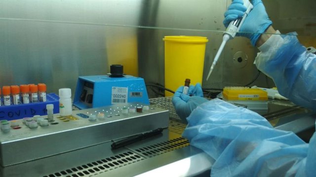 Archivo - Laboratorio.