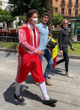 Archivo - Despedida de soltero en imagen de archivo