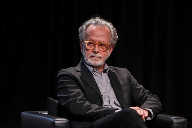 Archivo - El director de cine Fernando Colomo.