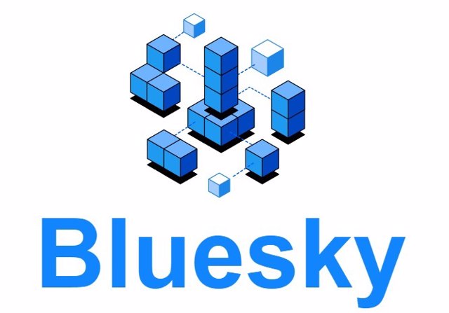 Recurso de la red social Bluesky