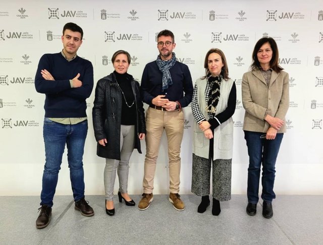 Visita a la Fundación Jaén Agritech Ventures.