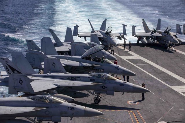 Archivo - Caces nord-americans