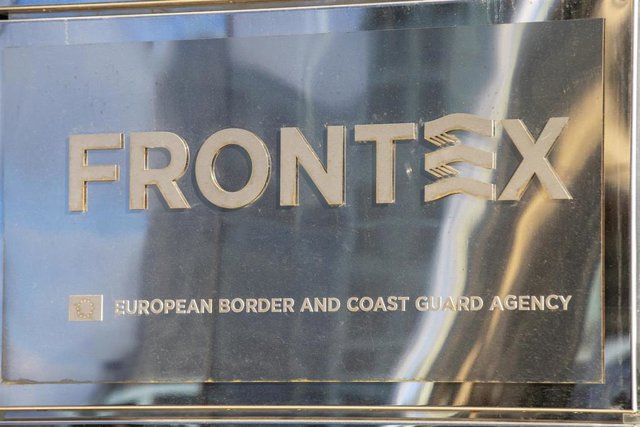 Archivo - Imagen de recurso de una sede de Frontex.