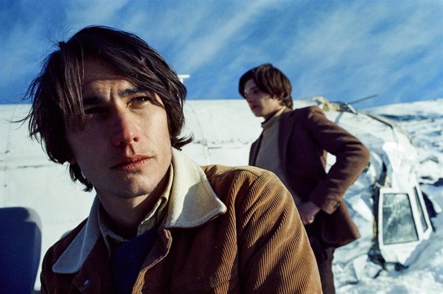 La sociedad de la nieve de Juan Antonio Bayona