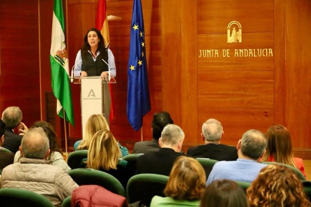 Entrega de resoluciones del Plan Corresponsables en Jaén.